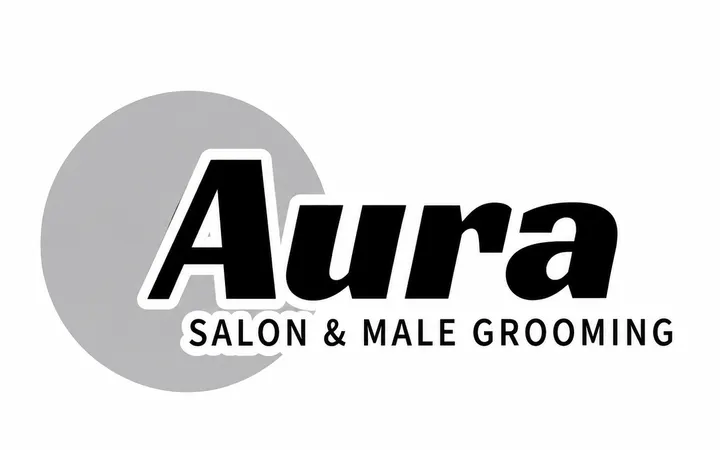 barbería Aura Salón & Male Grooming en Viña Centro, Viña del Mar