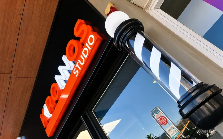 barbería Kronnos Studio Limache en Limache