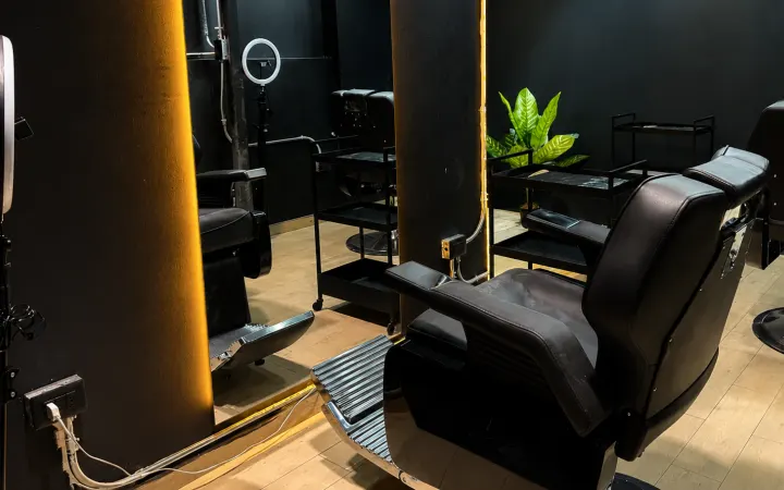 barbería Oren Barber en Reñaca, Viña del Mar